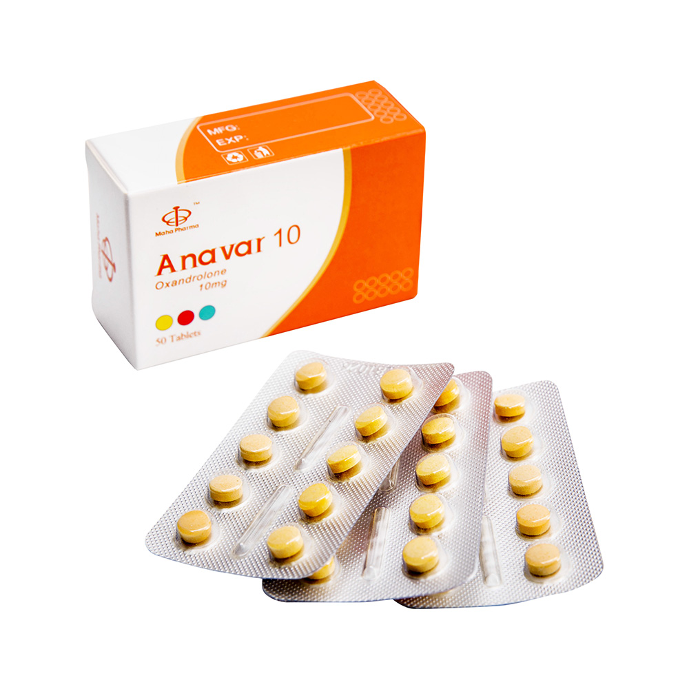 anavar 10 mg