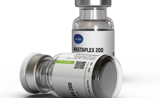 Axiolabs Mastaplex 200