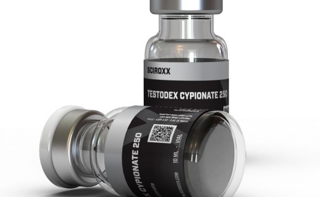Review: Testodex Cypionate Sciroxx