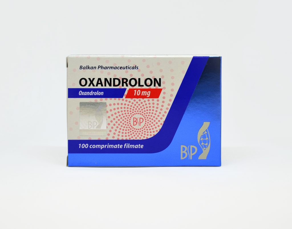 balkan oxandrolon
