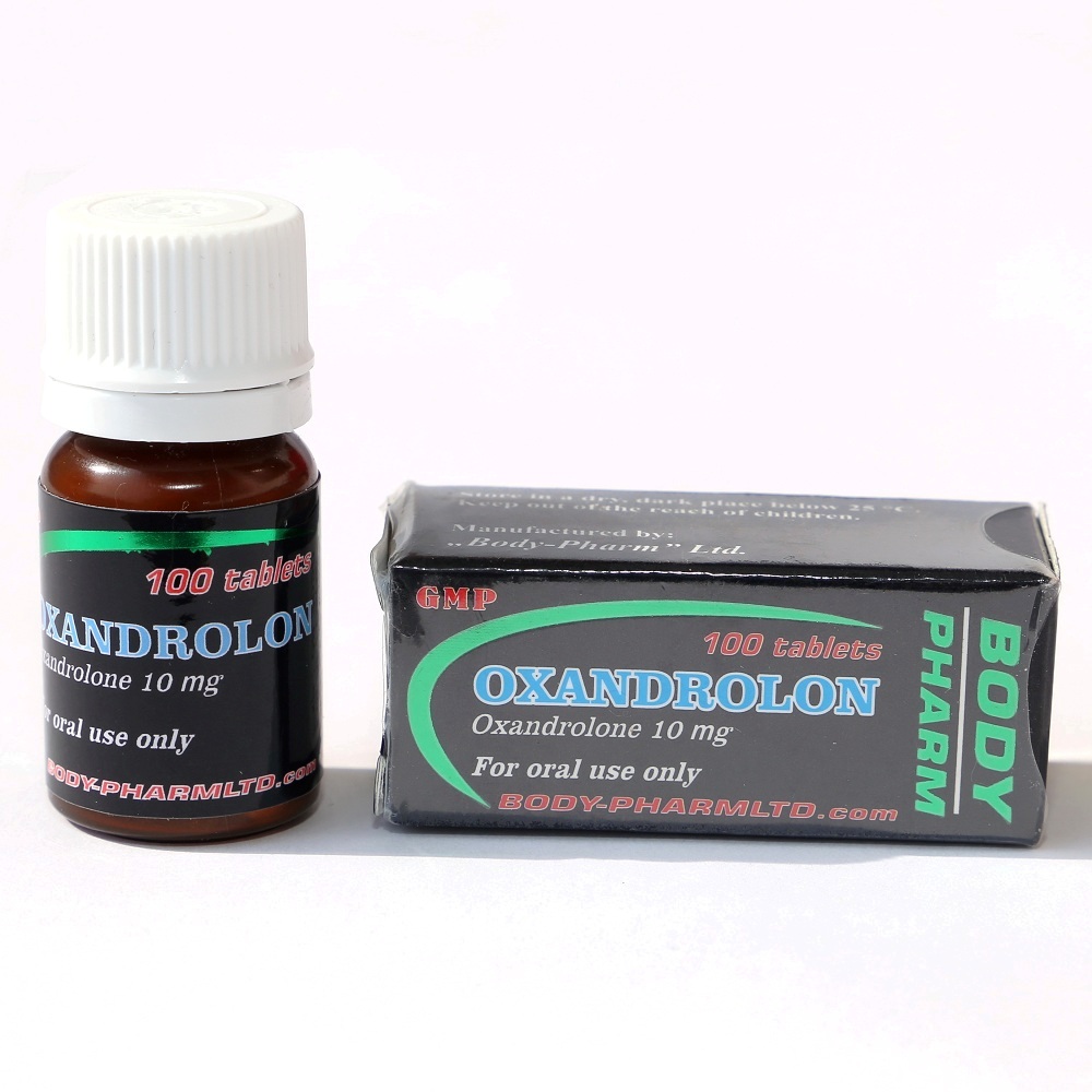 bodypharm oxandrolon