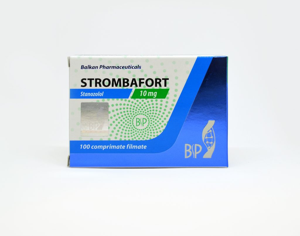 Balkan Pharmaceuticals Strombafort 10mg