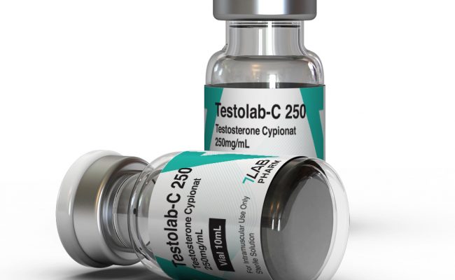 Review: Testolab-C 250 7Lab Pharma