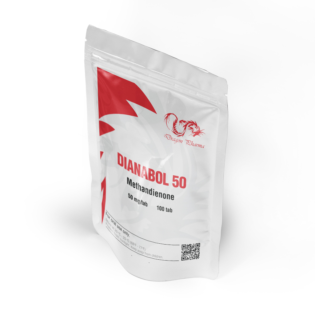 Dianabol 50 mg Review