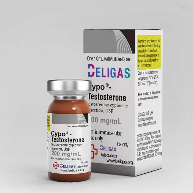 Beligas Cypo-Testosterone-200