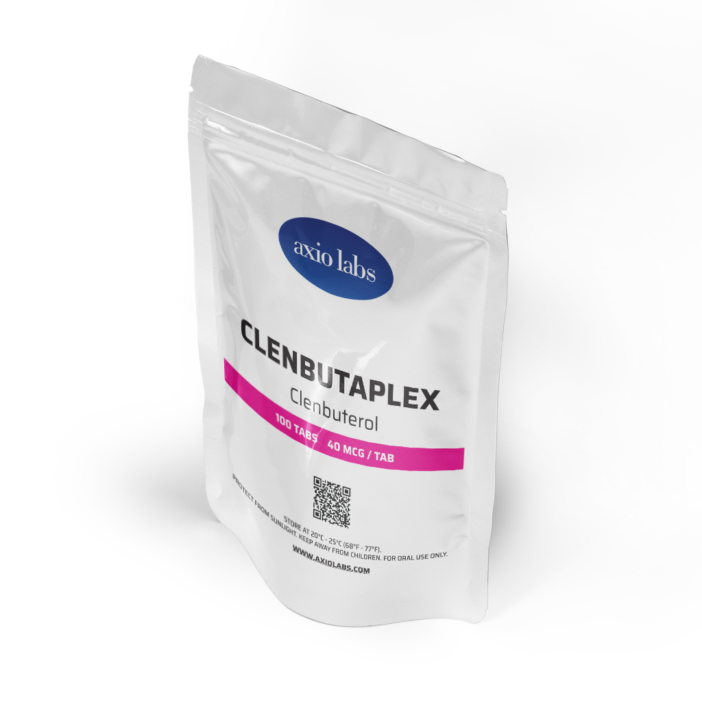 Axiolabs Clenbutaplex Reviews