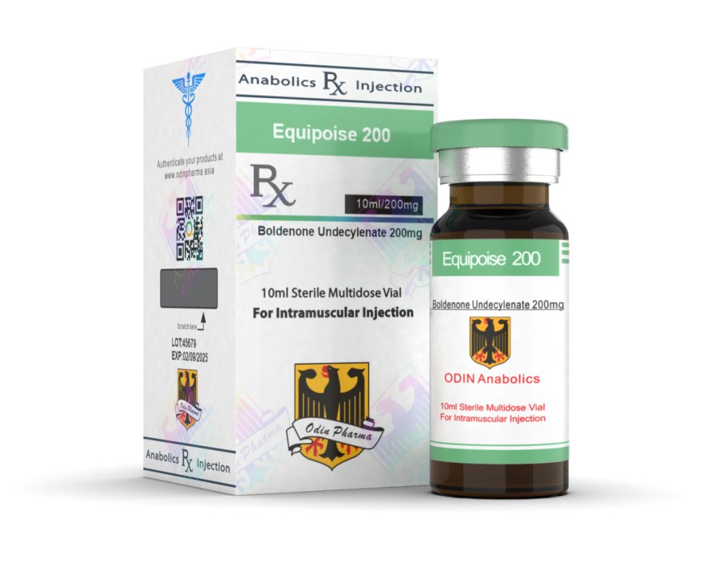 EQUIPOISE 200 Review