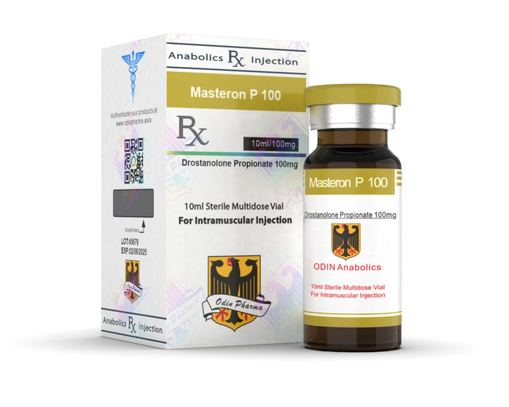 Pdin Pharma Masteron-P-100
