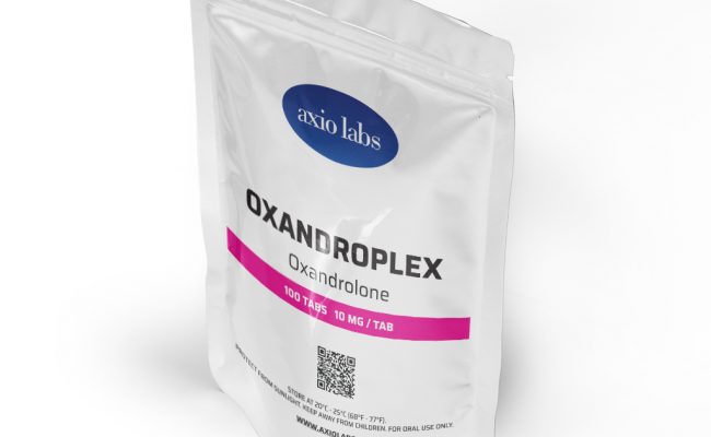 Axiolabs Oxandrolone Review