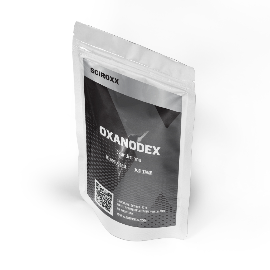 Oxandrolone Sciroxx Review