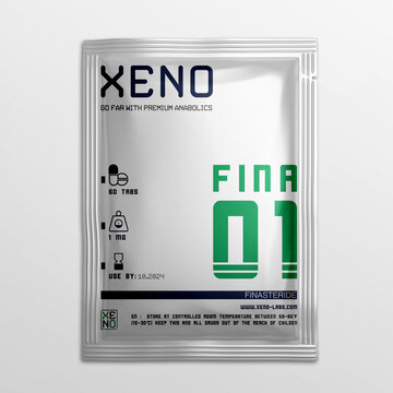 Xeno Fina 01 Review