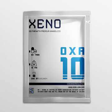 Xeno Oxa 10 Review