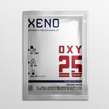 Xeno-Oxy-25