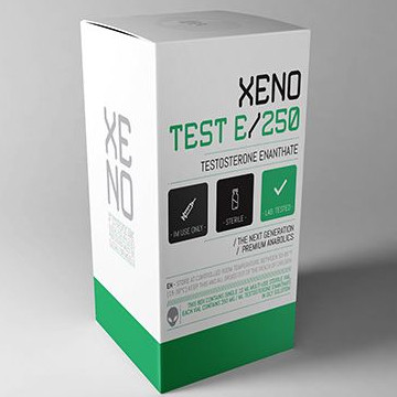 Xeno Test E 250 Review