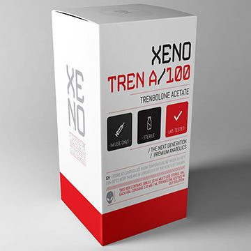 Xeno Tren A 100 Review