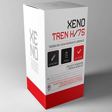 Xeno Tren H 75 Review