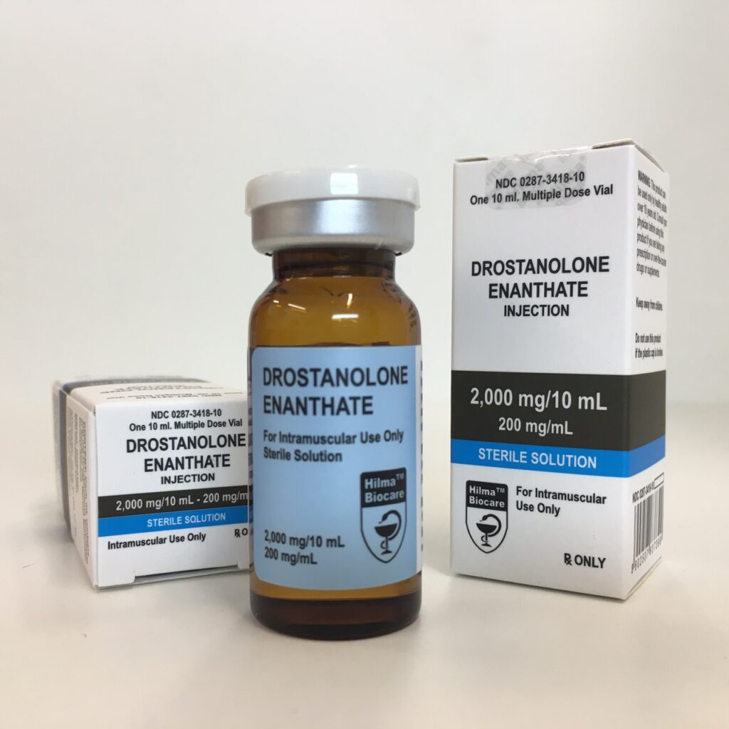 DROSTANOLONE ENANTHATE Review