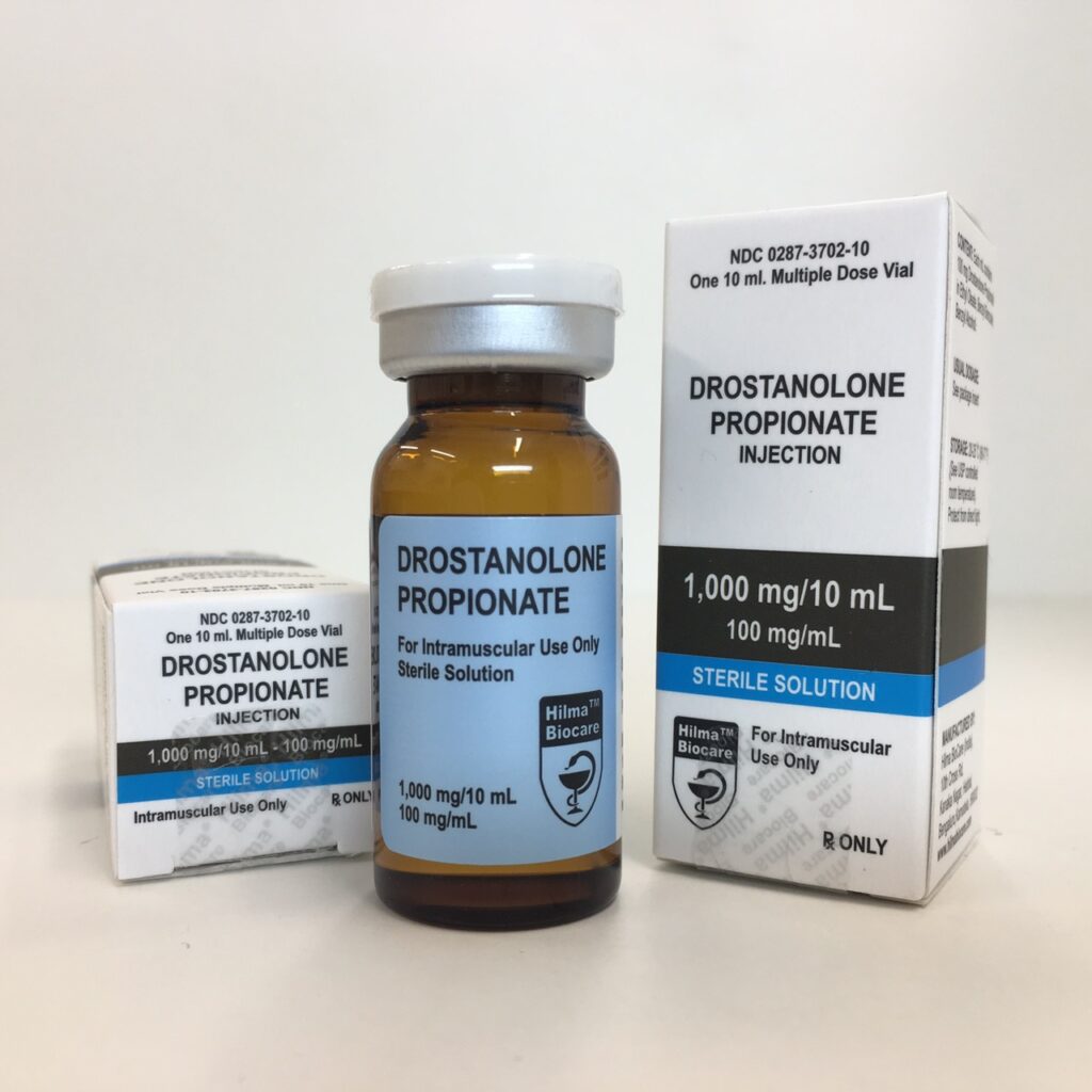 DROSTANOLONE PROPIONATE Review