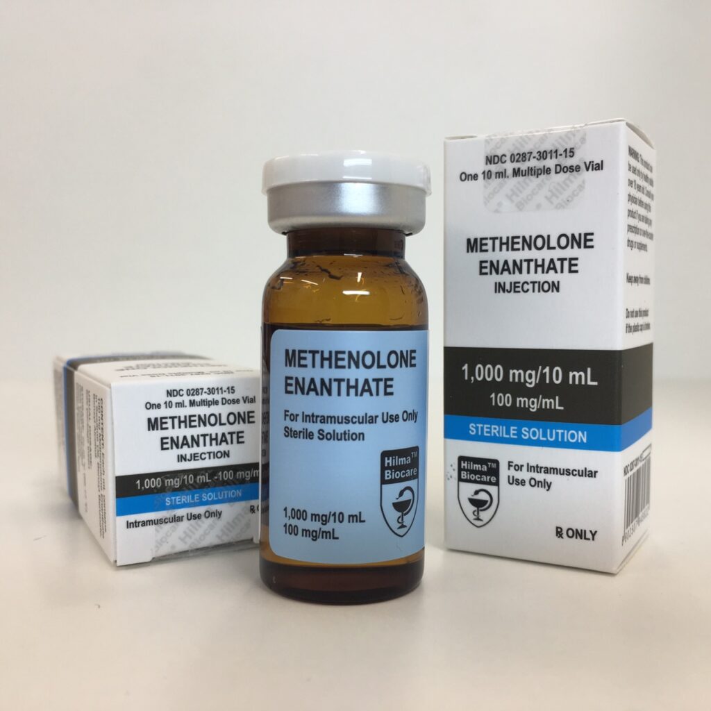 METHENOLONE ENANTHATE Review