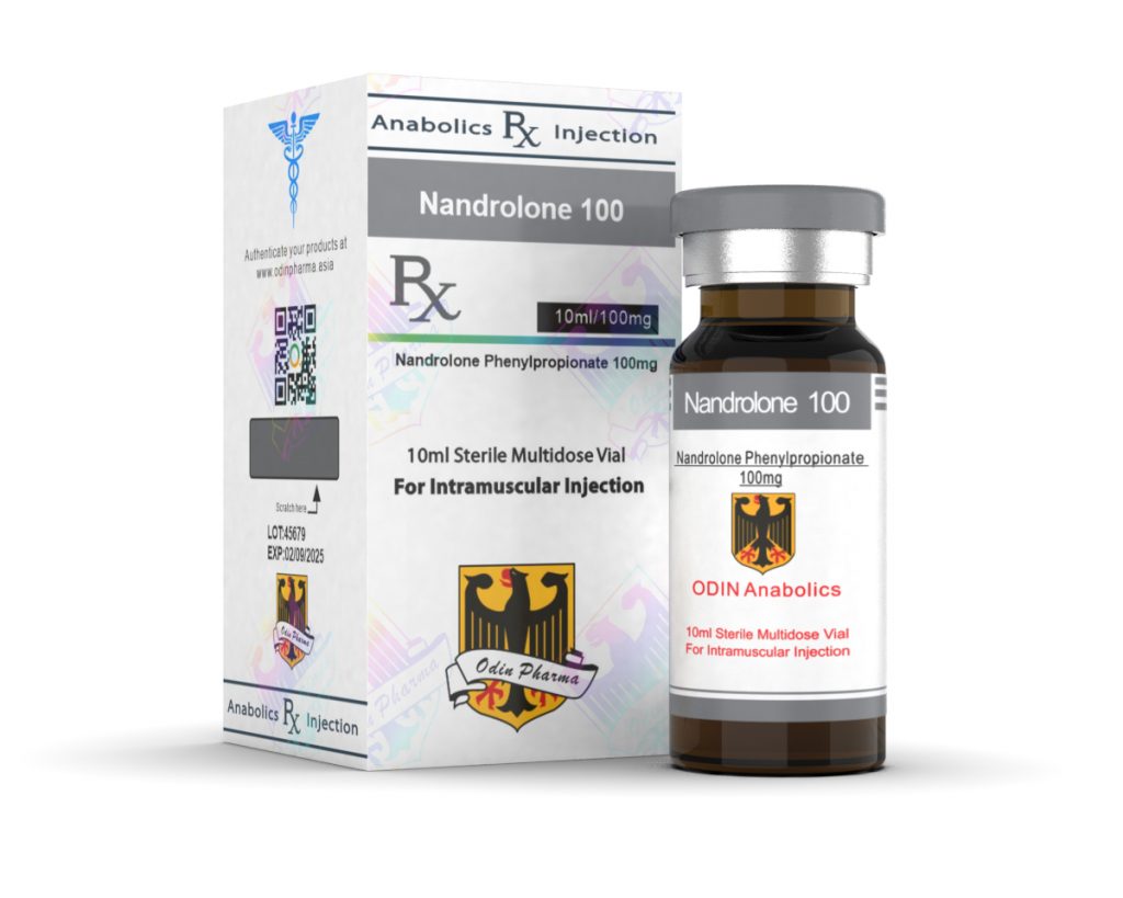 NANDROLONE 100 Review