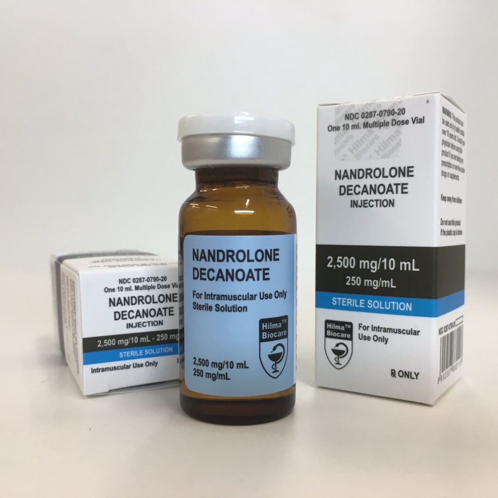 NANDROLONE DECANOATE Review