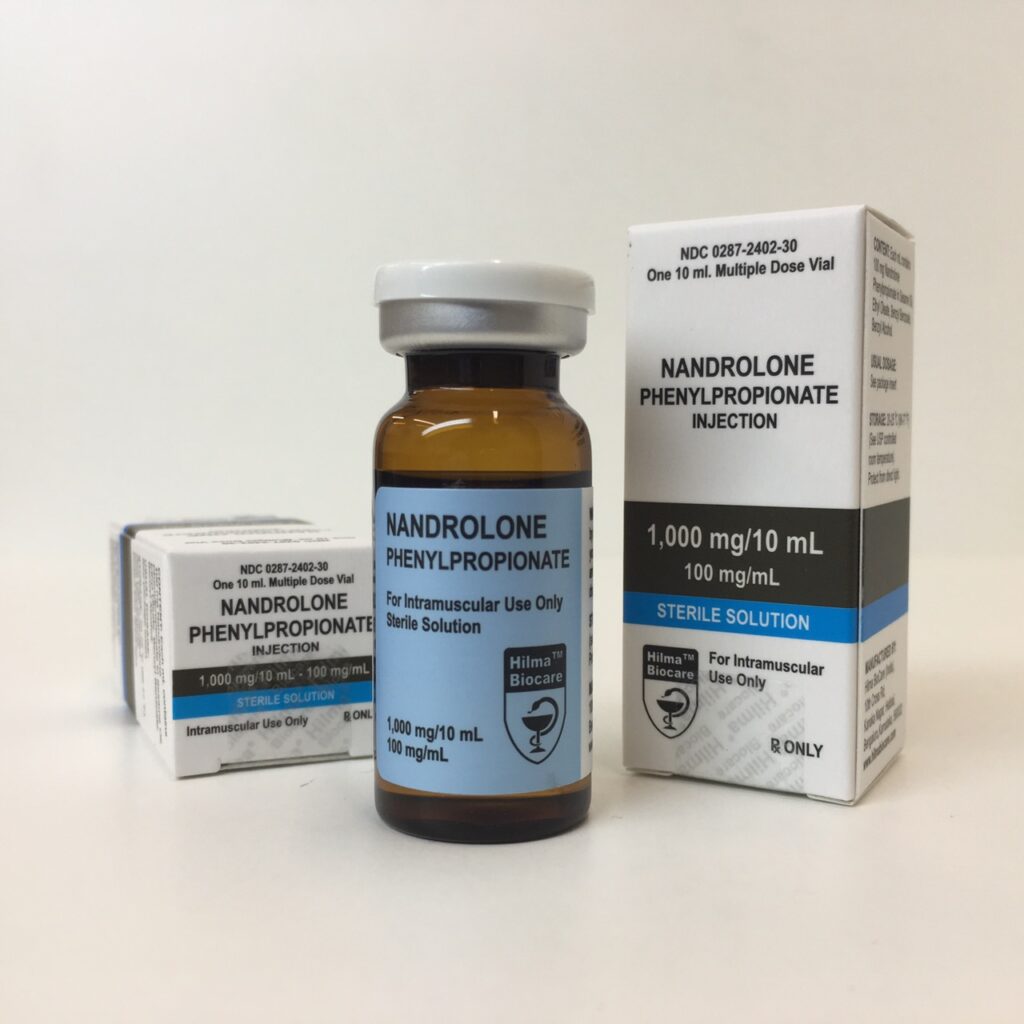 NANDROLONE PHENYLPROPIONATE Review