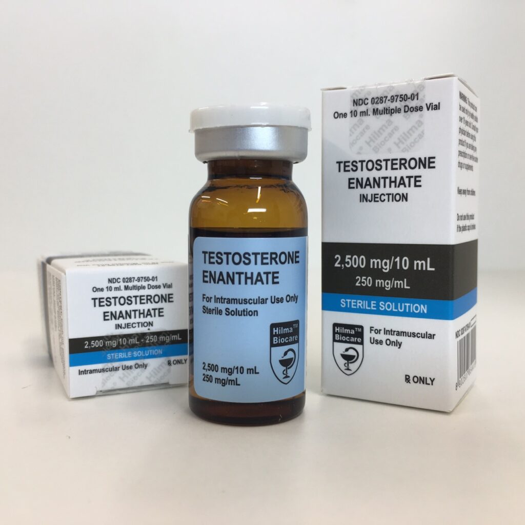 TESTOSTERONE ENANTHATE Review