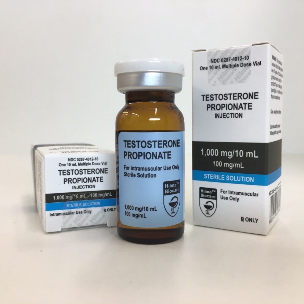 TESTOSTERONE PROPIONATE Review
