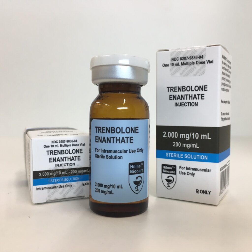 TRENBOLONE ENANTHATE Review