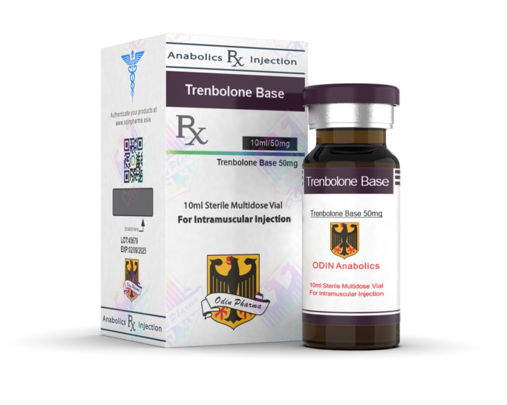 TRENBOLONE BASE Review