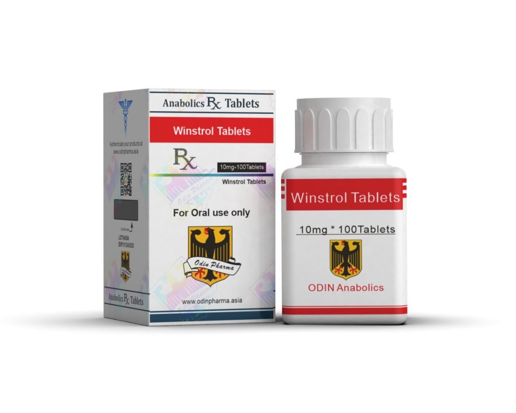 WINSTROL 10 MG Review
