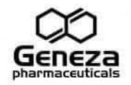 Geneza Pharmaceuticals Review