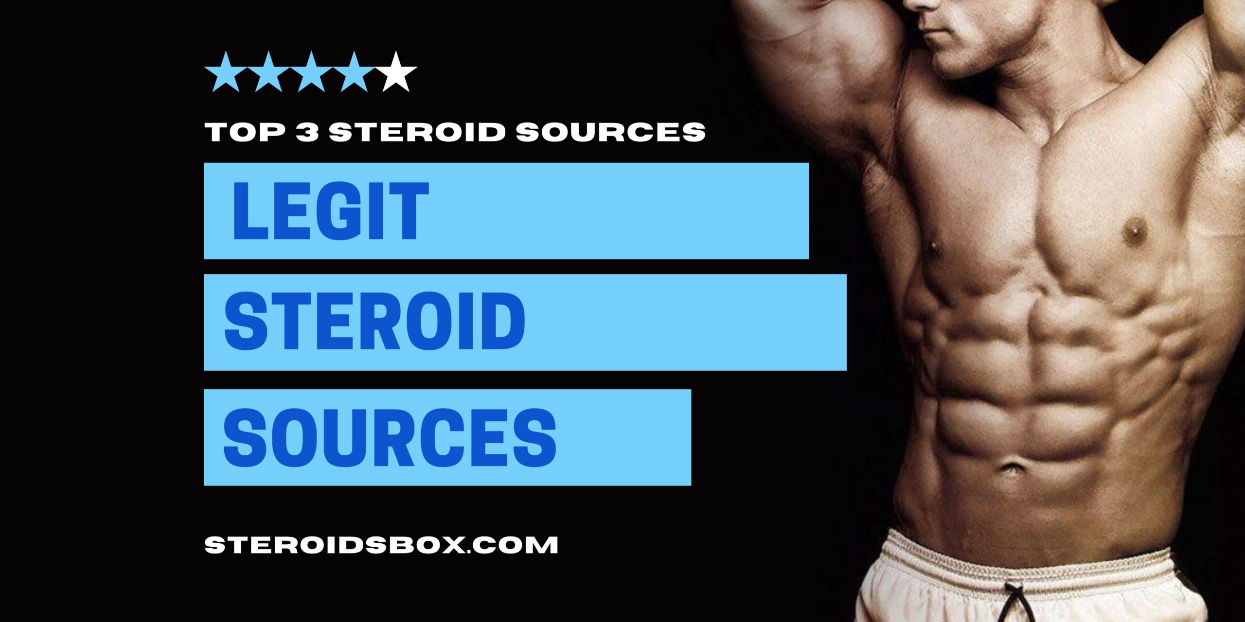 Best Legit Steroid Sources
