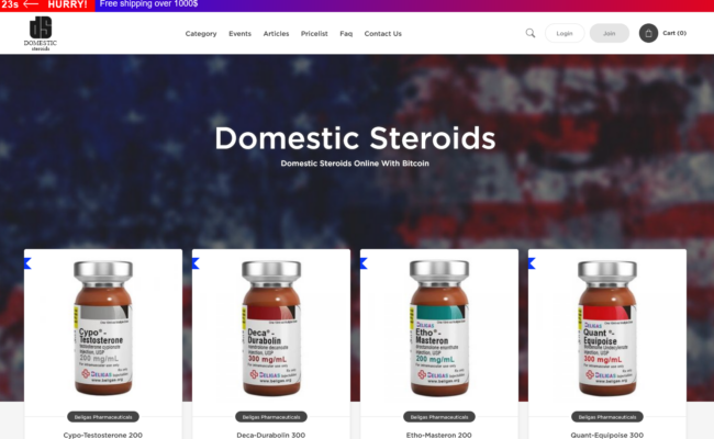 domestic-steroids.com reviews