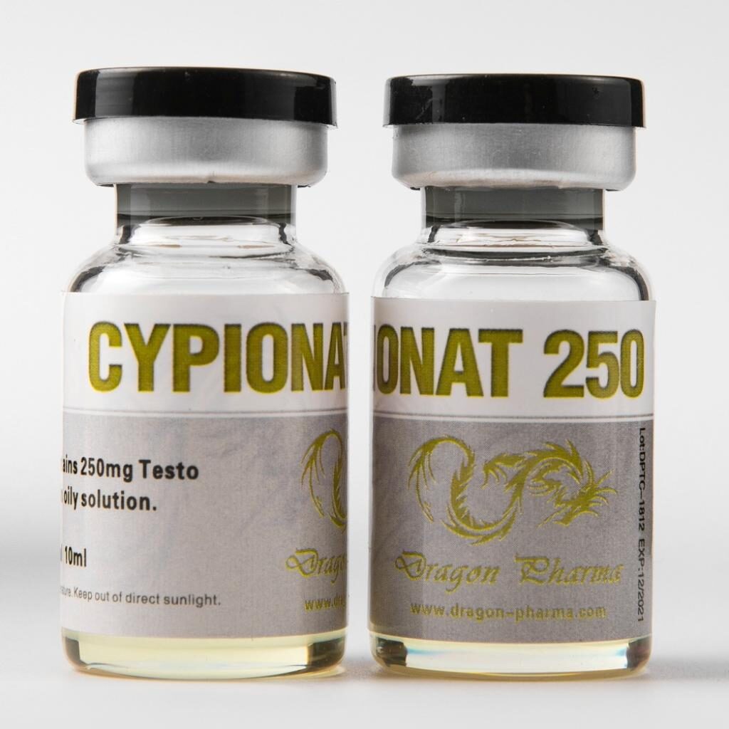 Dragon Pharma Cypionate 250 Reviews