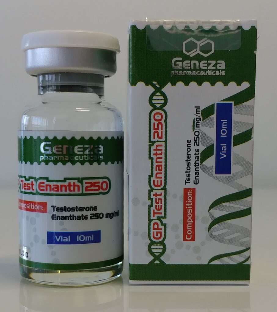 Geneza Pharmaceuticals Anavar Cycle