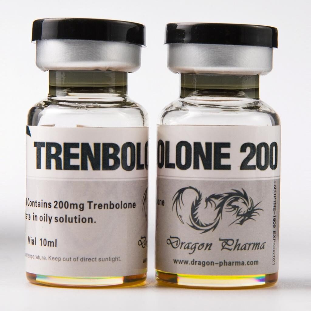Dragon Pharma Trenbolone Enanthate Reviews