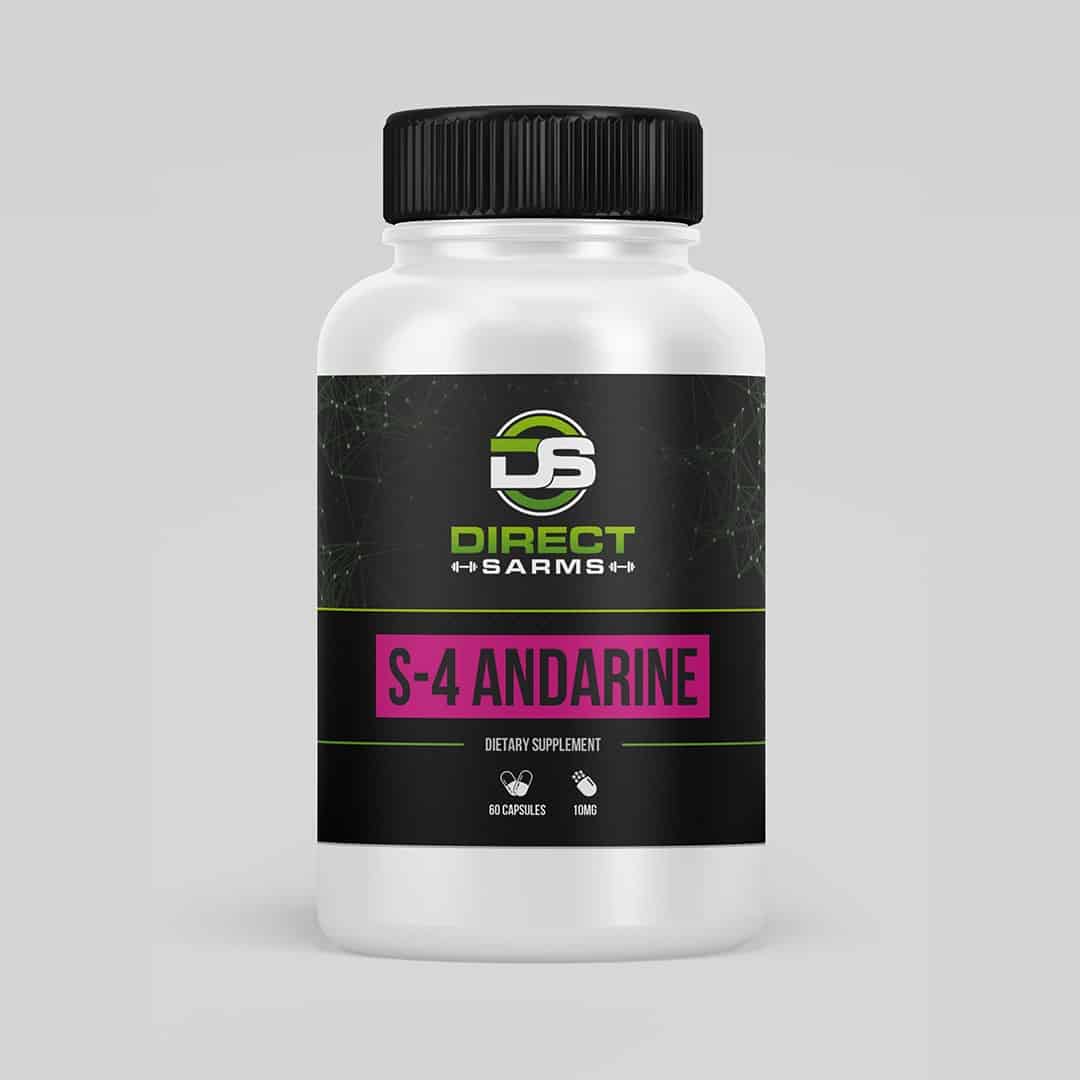 ANDARINE S4 Capsules Reviews - Steroids Sources Reviews