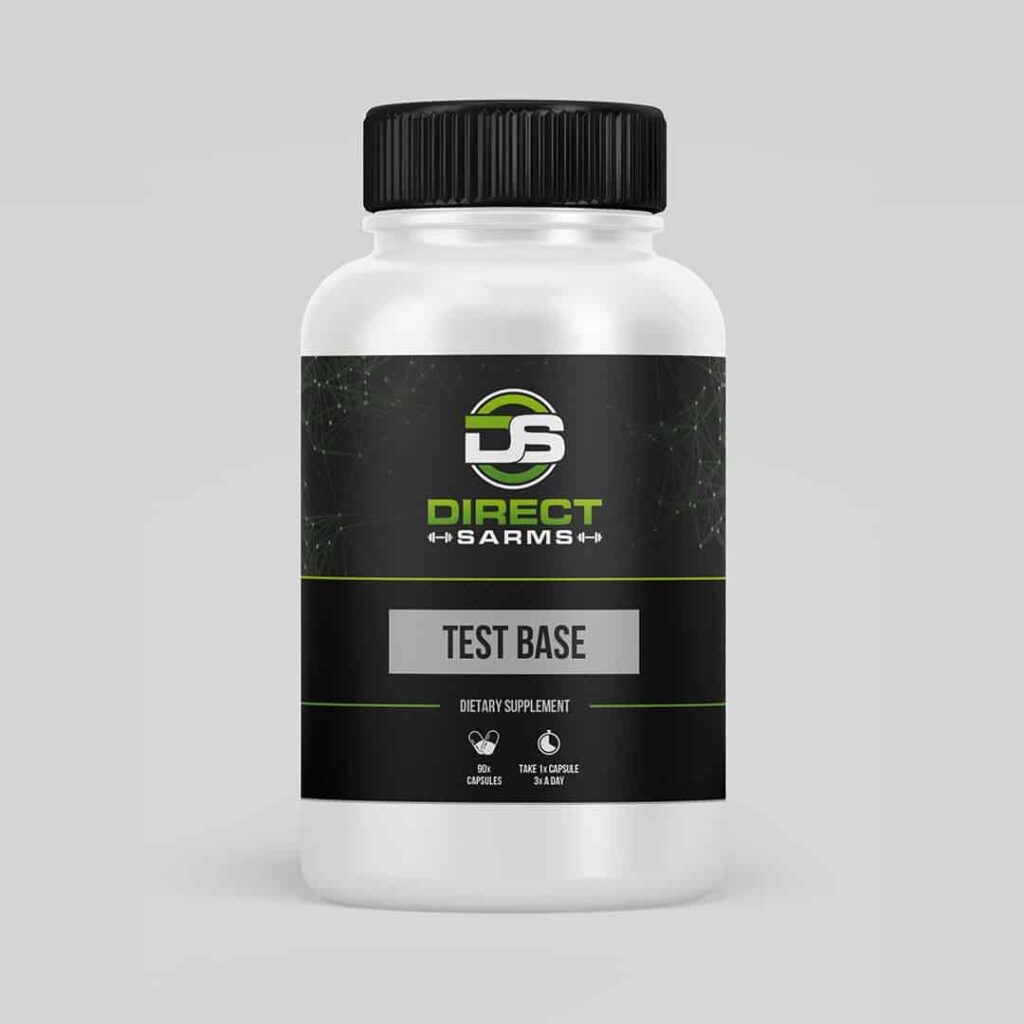 Test Base Support Supplements