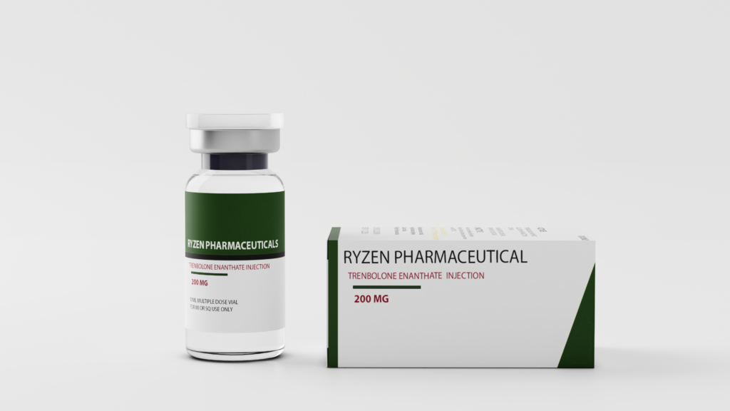 Ryzen Pharmaceuticals Trenbolone Enanthate 200mg Review