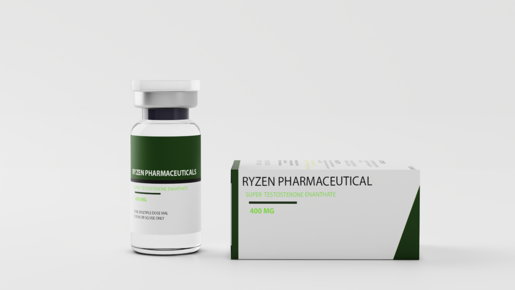 Ryzen Pharmaceuticals Super Test E 400 reviews