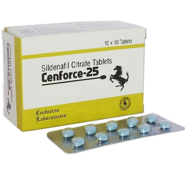 Cenforce 25 mg Reviews