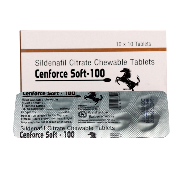 Cenforce Soft 100 mg Reviews