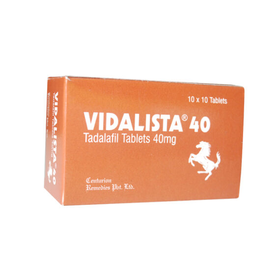 Vidalista 40 mg Reviews