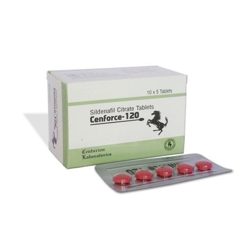 Cenforce 120 mg Reviews