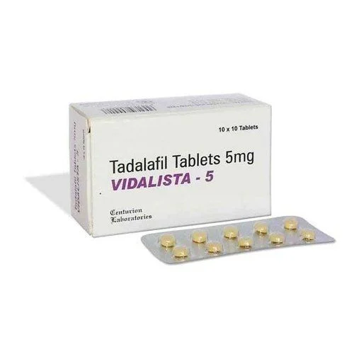 Vidalista 5 mg Reviews