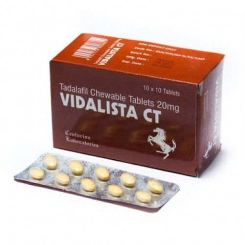 Vidalista CT 20 mg Reviews