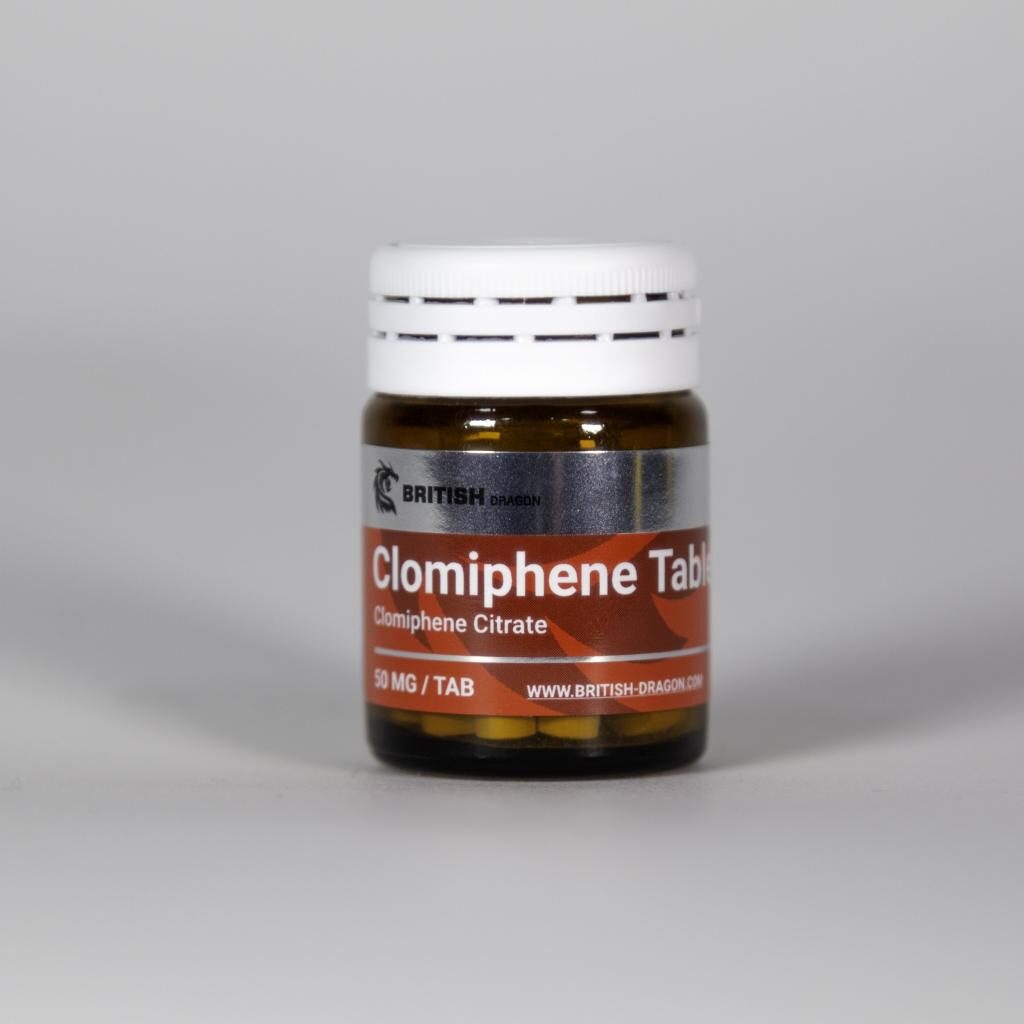 Clomiphene Tablets Review