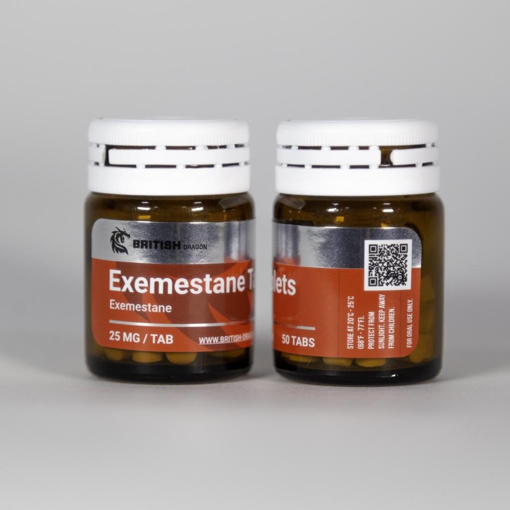 Exemestane Tablets Review
