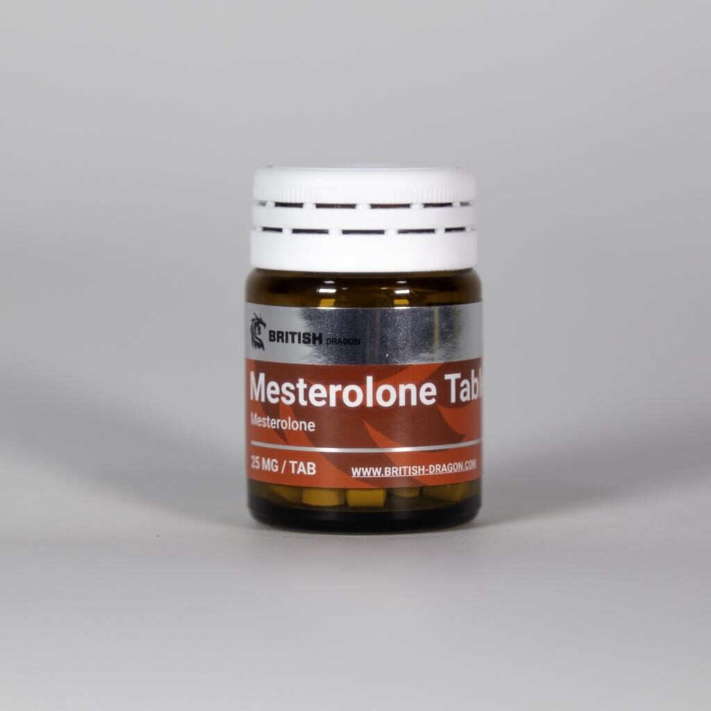 Mesterolone Tablets Review